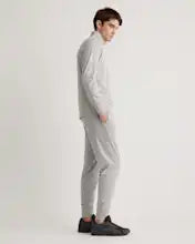 Flowknit Performance Half-Zip Lounge Wear