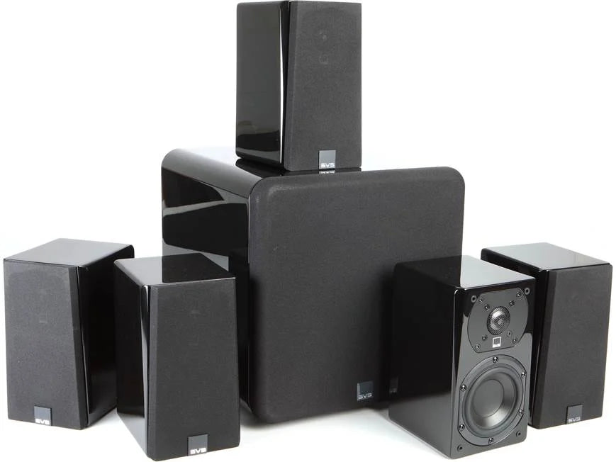 SVS Prime Satellite Pro 5.1 System