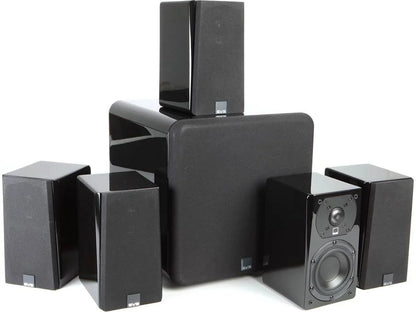 SVS Prime Satellite Pro 5.1 System