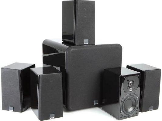 SVS Prime Satellite Pro 5.1 System
